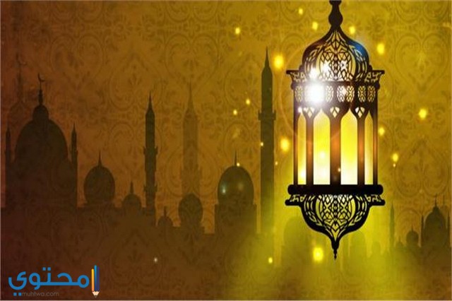 فوانيس رمضان للفيس بوك