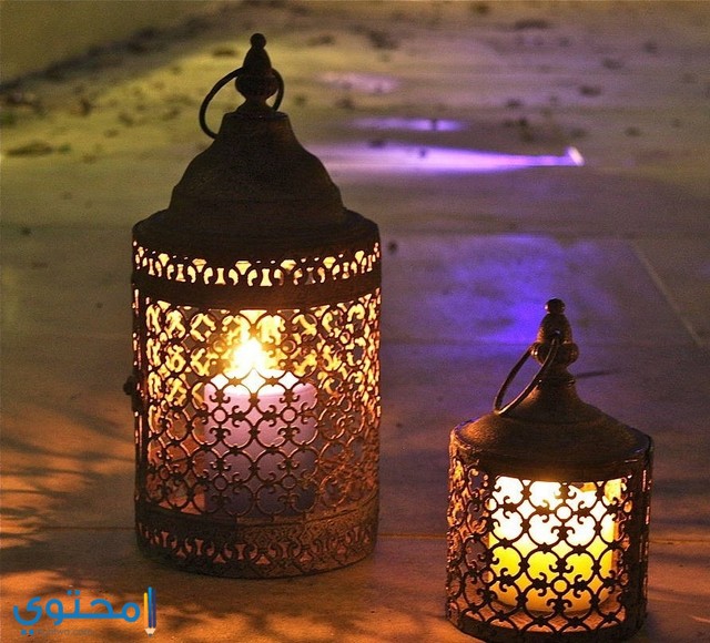 اجمل فوانيس رمضان فيس بوك