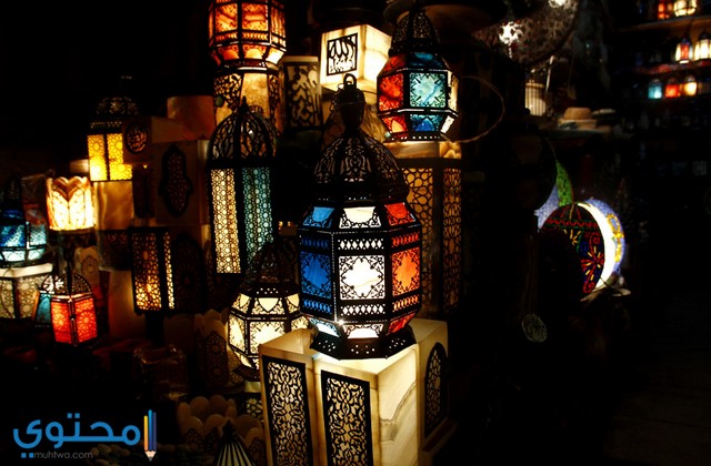 رمزيات فوانيس رمضان روعه