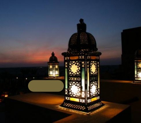 صور فانوس رمضان