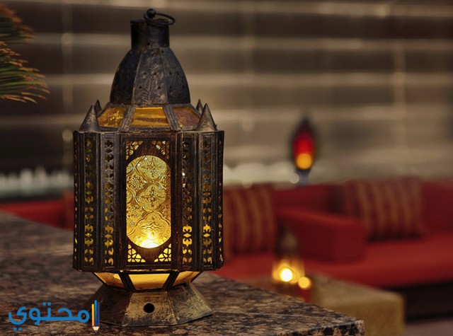 فانوس رمضان كبير