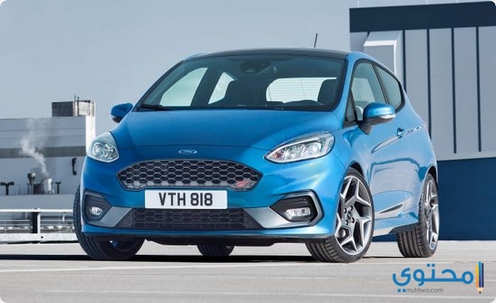 مواصفات ومميزات فورد فيستا Ford Fiesta ST