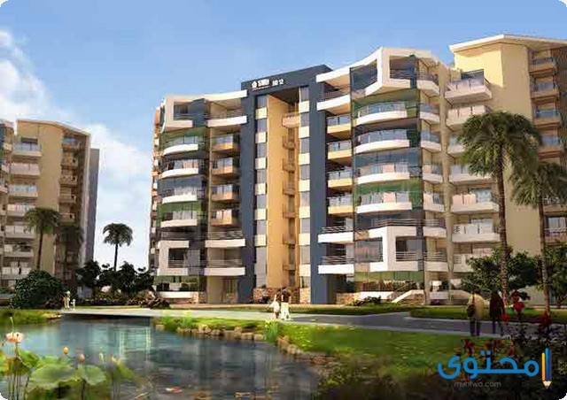 كمبوند كابيتال هايتس 2 العاصمة الجديدة 2025 Capital Heights