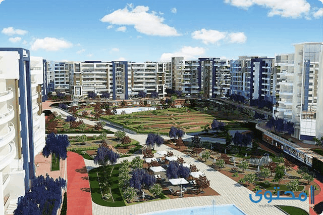 كمبوند كابيتال هايتس 2 العاصمة الجديدة 2025 Capital Heights