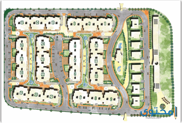 مميزات وعيوب كمبوند رامتان العاصمة الإدارية Ramatan