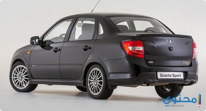 مميزات وصور سيارة لادا جرانتا Lada Granta 