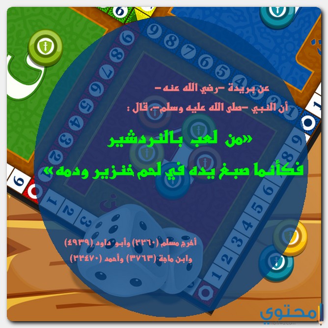 حكم لعبة الشيش