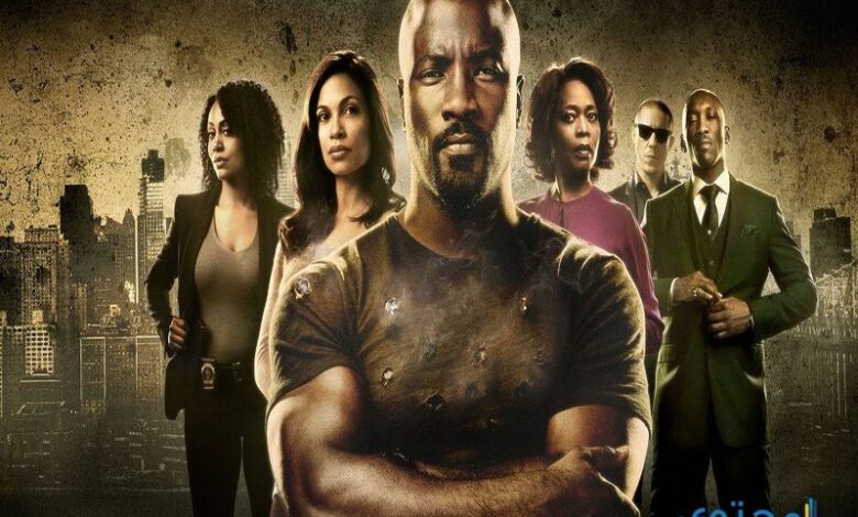 قصة مسلسل لوك كيج Luke Cage