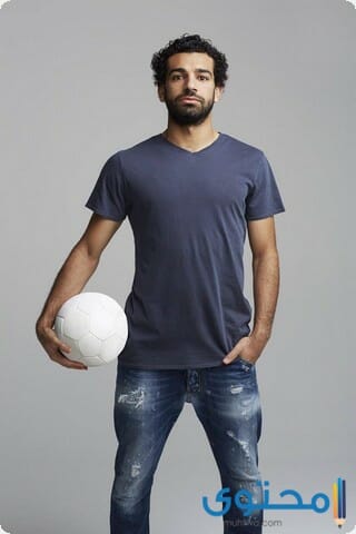 صور محمد صلاح