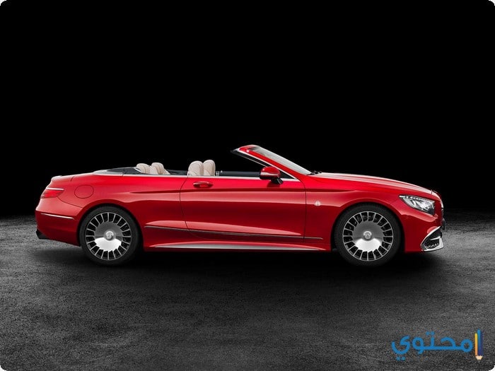 مرسيدس مايباخ مرسيدس مايباخ S650