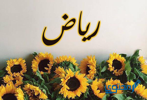 معنى اسم رياض وصفات حامل اسم (Riyad)