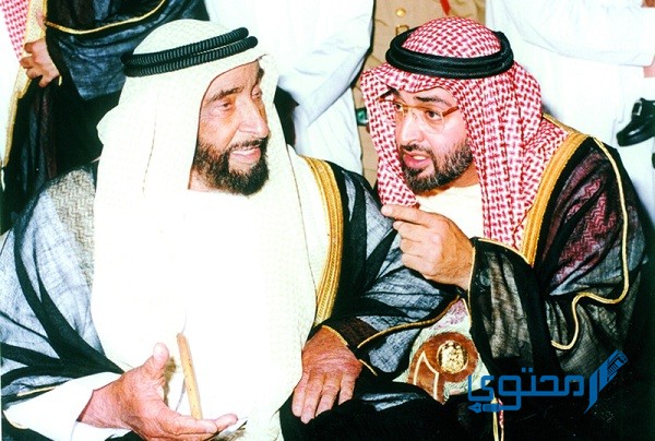 من هم أبناء الشيخ زايد بن سلطان آل نهيان ؟ وما أسماء زوجاته