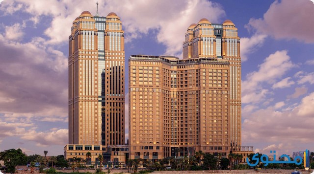 مميزات وعيوب مول نايل بيزنس سيتي “Nile Business city”