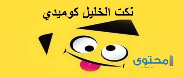 نكت الخليل كوميدي