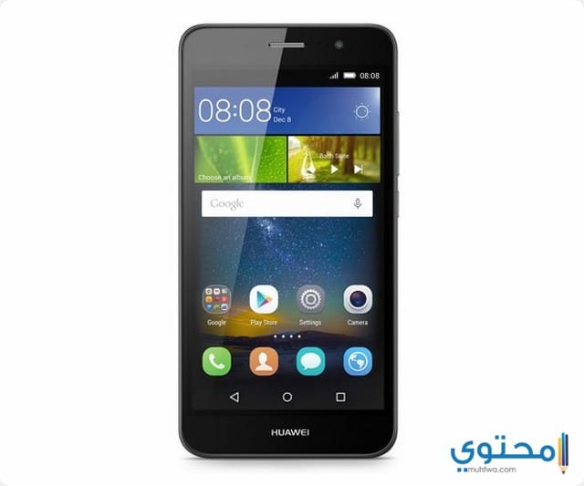 هاتف huawei y6 pro